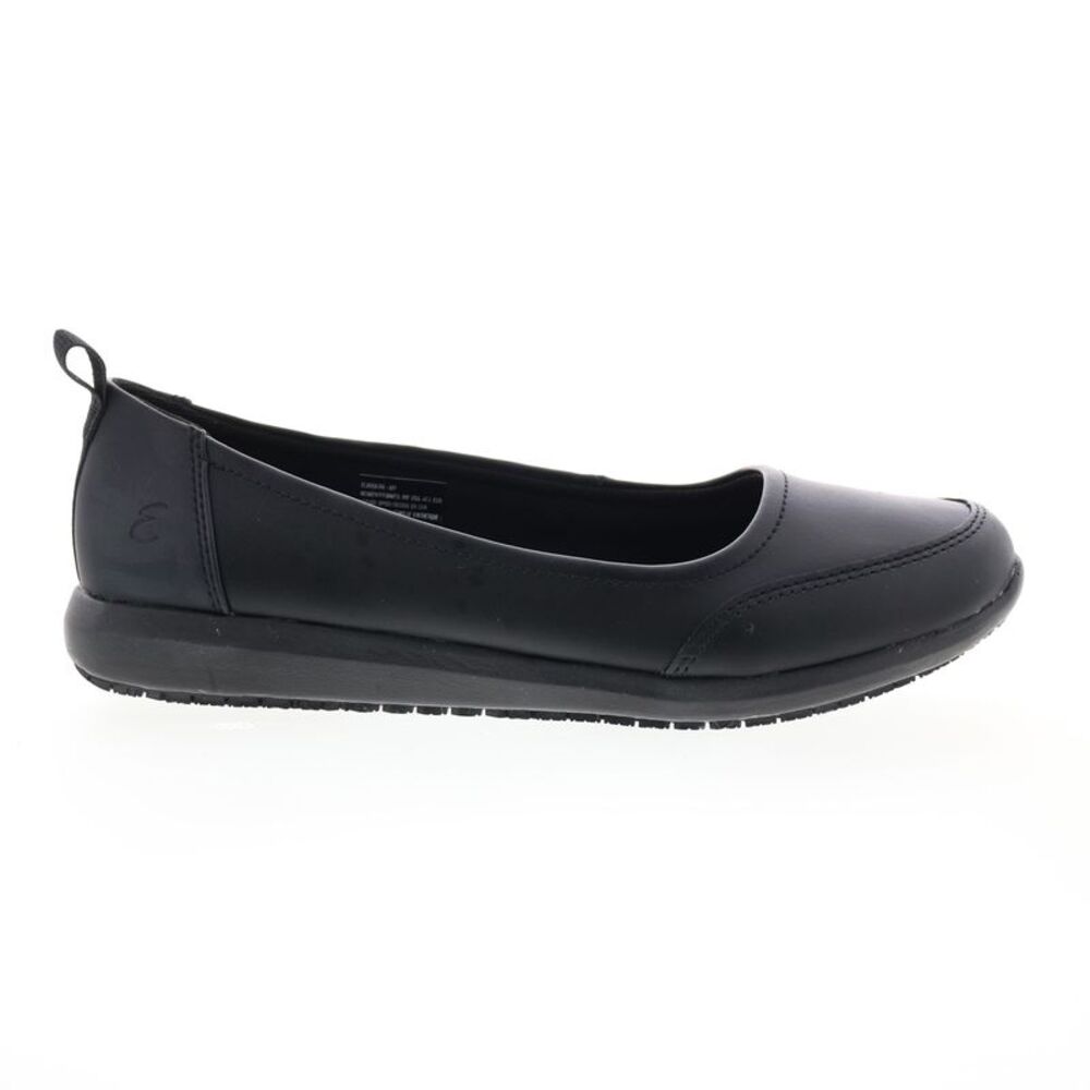 Emeril Lagasse Womens Julia Smooth Black Shoes (NWT)